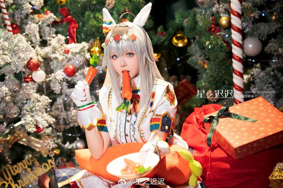 美图星之迟迟图片在线观看,细品cos摄影魅力 - 览春客