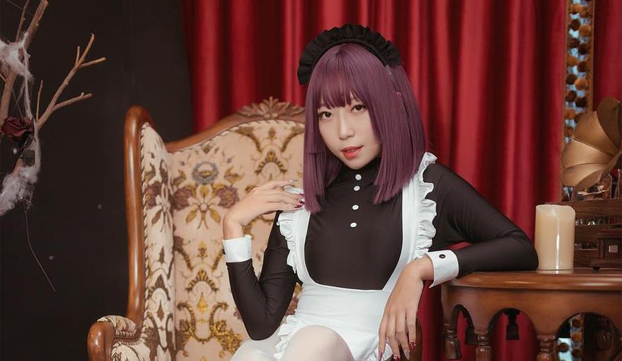 Money冷冷的cos作品合集，快来瞧一瞧