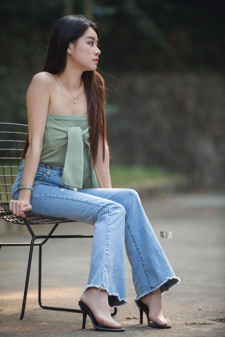 闺蜜视角sja佳爷，精选中的精灵，把握最佳的瞬间，舞动梦幻的精品之作