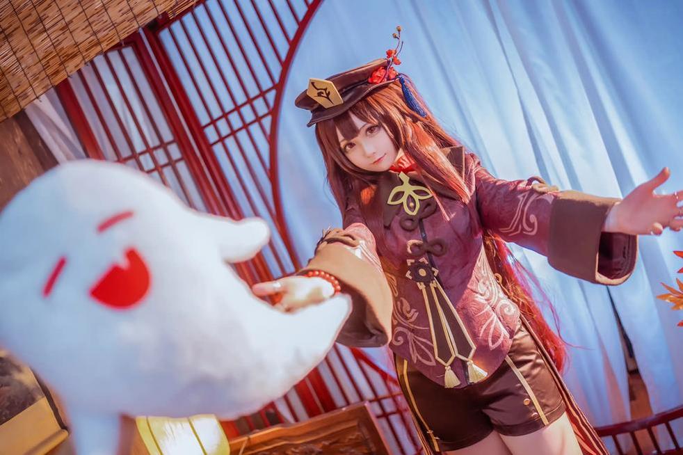 Sayako今年4岁店铺摄影专业，大家来围观