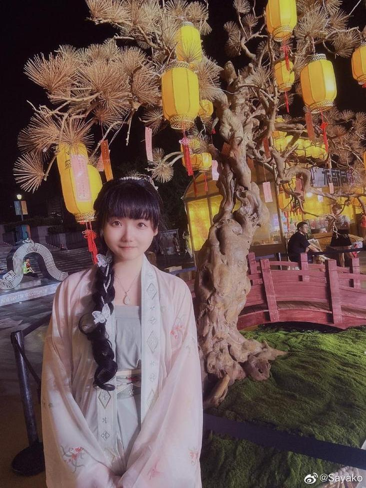 资深玩家分享sayako原神胡桃图片，让你感受胡桃的魅力