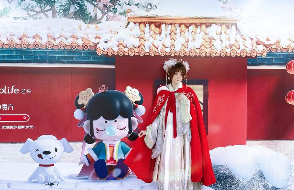 yui金鱼舞娘，cosplay之王！超高清图片，给你不一样的震撼