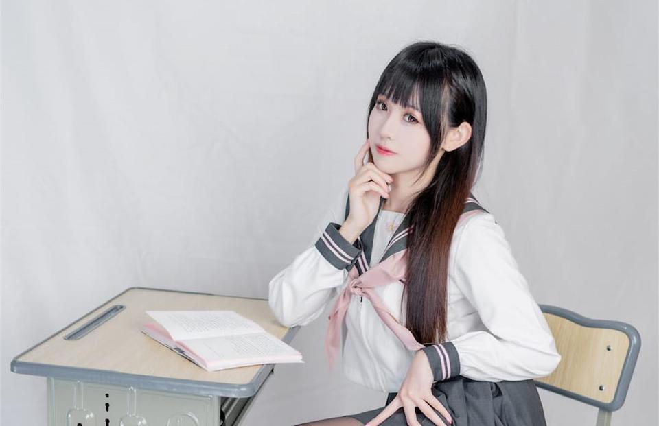 惊艳大片，Miko酱秀人cos作品图册即将发布