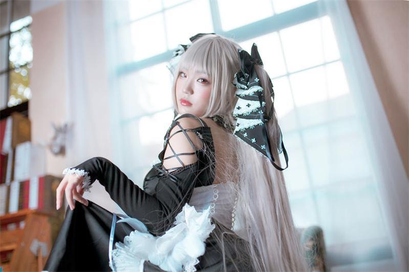 Mime弥美Nora的cos角色美图分享，让你了解她对每个角色的创意与演绎