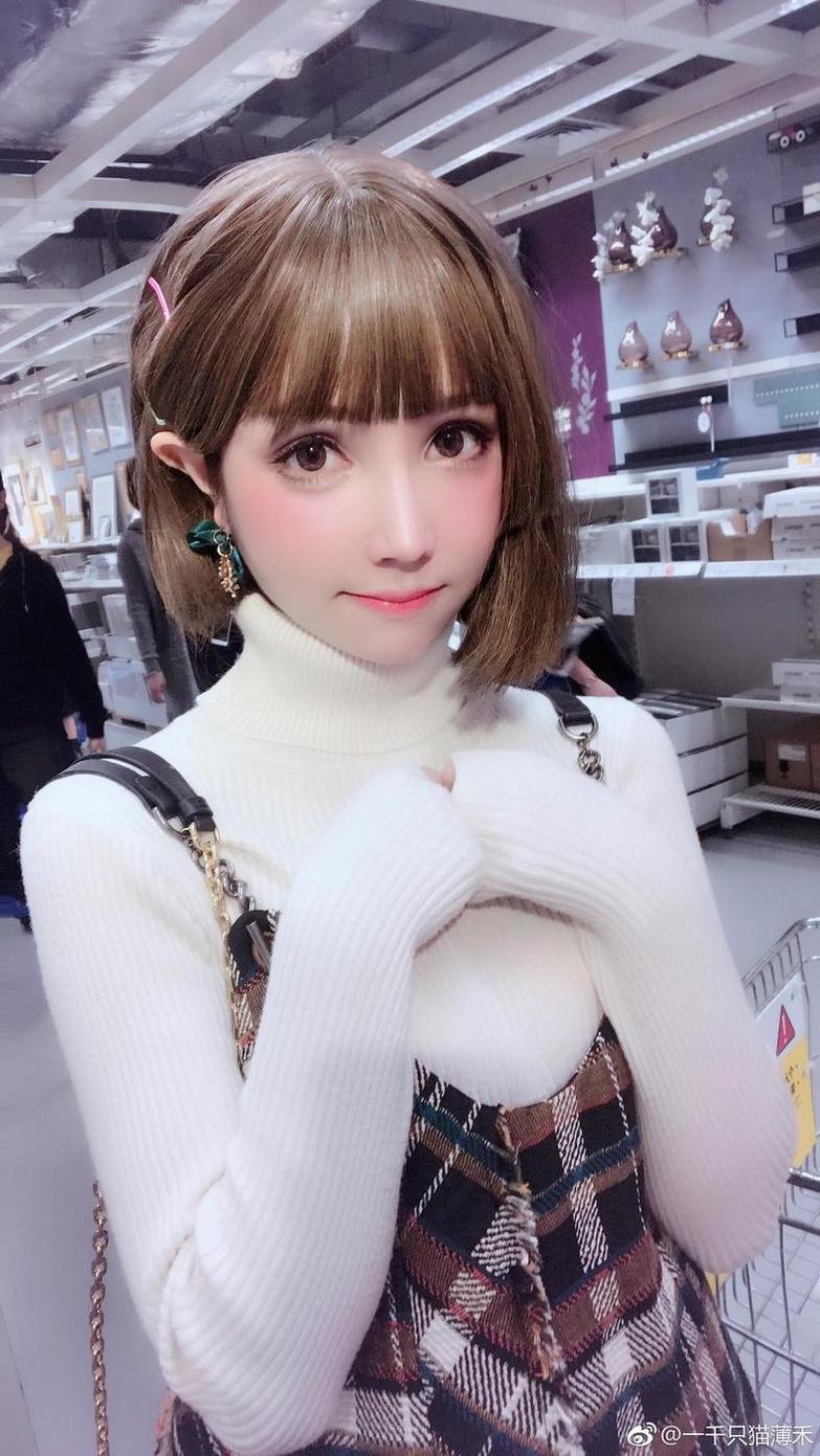 大片来袭！一千只猫薄禾未删减摄影作品精选