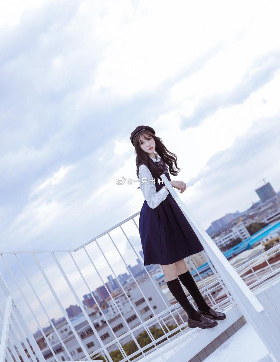 一只冉呐 图片不容错过!一只冉呐cos图集已更新,带你领略不一样的奇妙世界