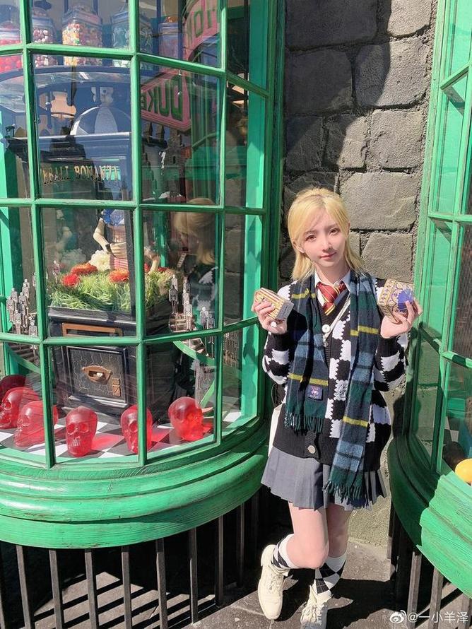 转眼间更新啦！一小央泽羊毛瀑布图包来袭