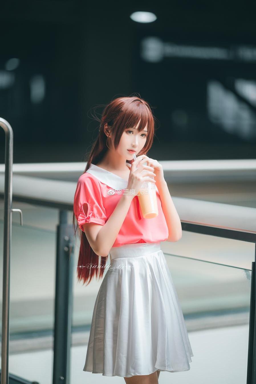 三度69 时尚潮流,看coser们的万千变装,三度69森林来信jk带你亲临现场