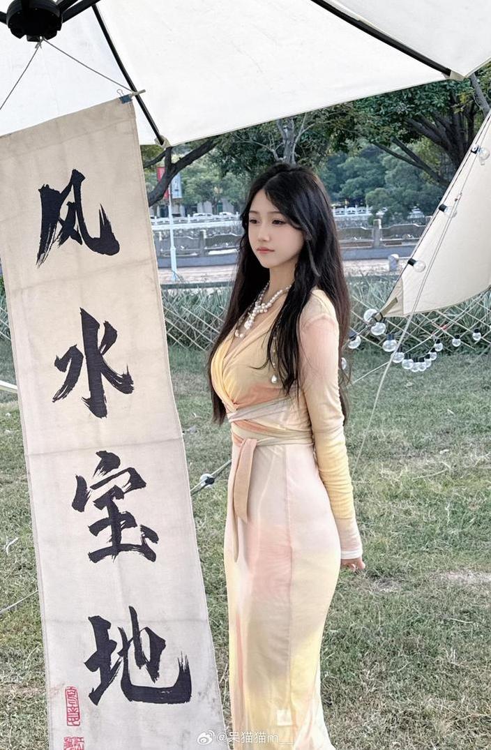 不呆猫合集更新：美图cos作品原图