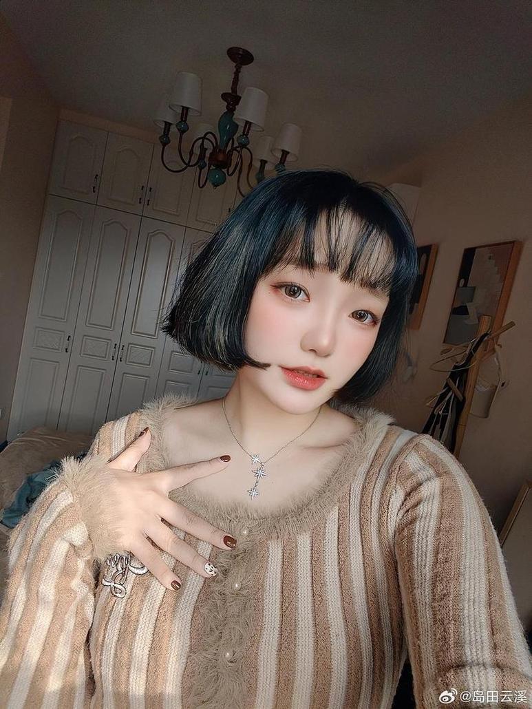 更新啦！云溪溪x奶桃最新的cos作品来啦