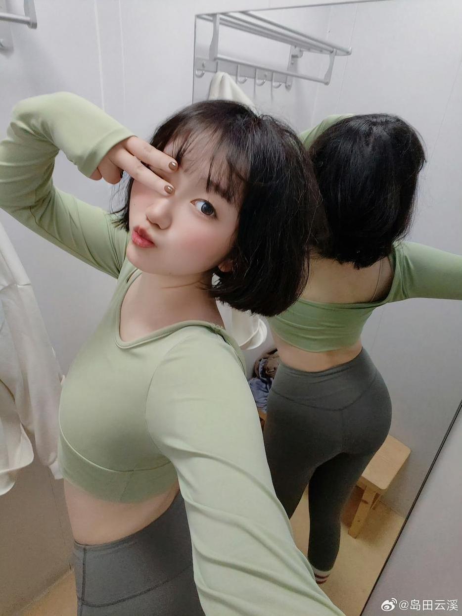 分享云溪溪神明少的原图合集