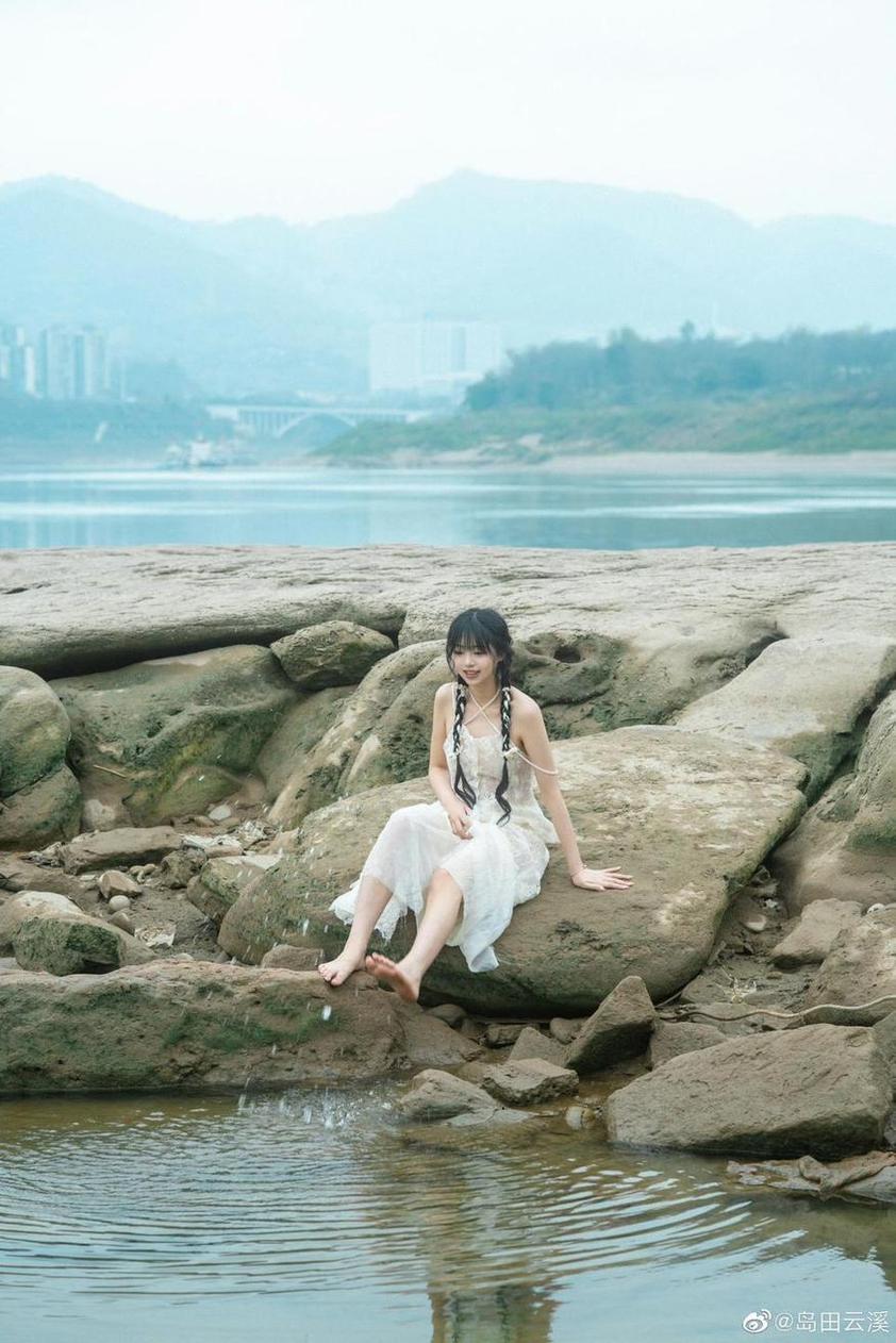 云溪溪 没有云溪溪的代表作品算什么?美图图库已备好