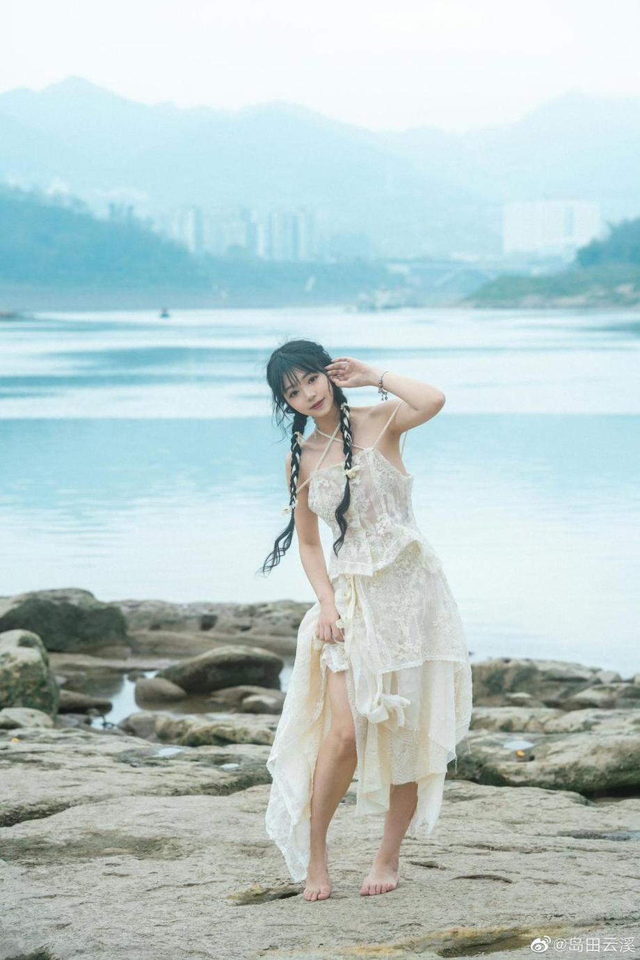 云溪溪cos图集惊艳全球cos界的作品