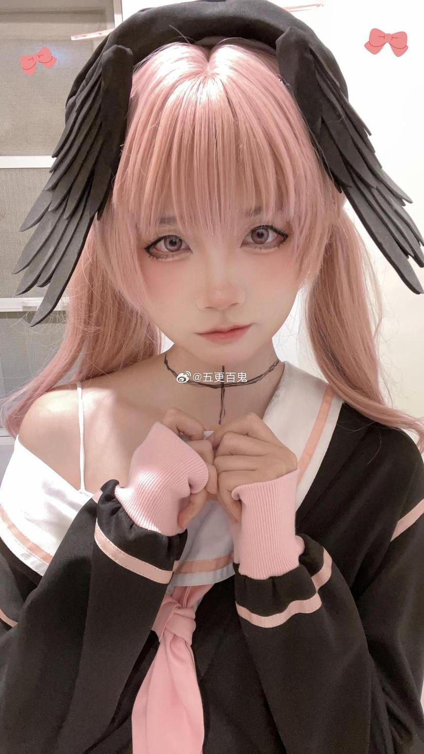 爆美coser奉上五更百鬼付费免费图包，惊艳你的作品