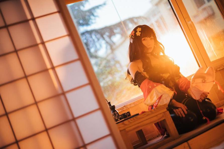 从从从从鸾 今天从从从从鸾vip百度网盘带来了最美的cosplay图片