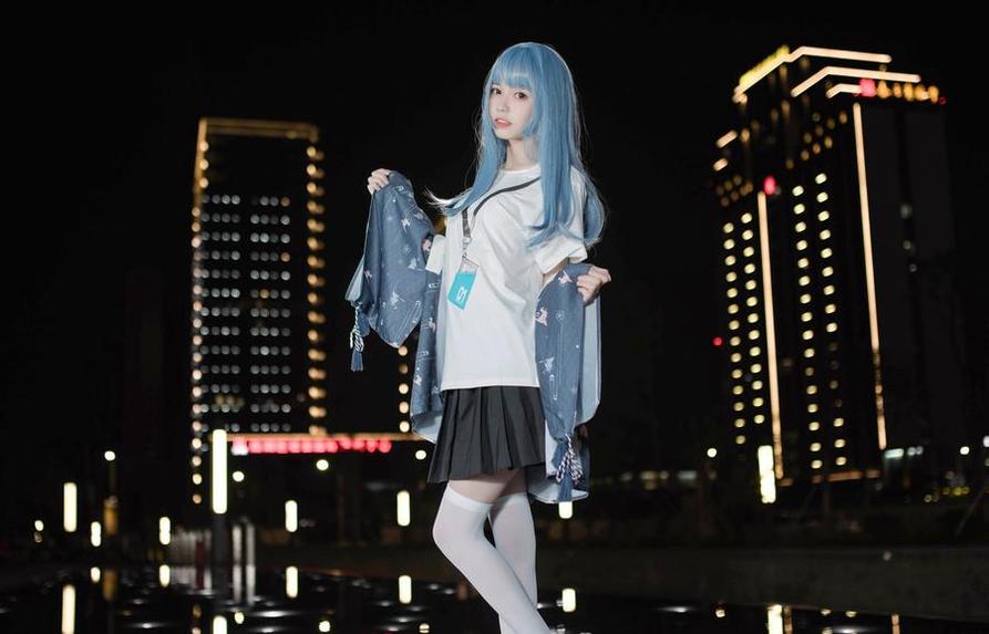 海量你的负卿御姐cos图包，必须要拥有的精华合集