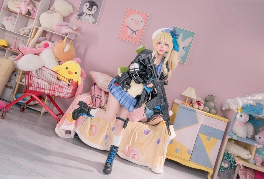 暴击！六二二同学身高cos神图，一定要收藏