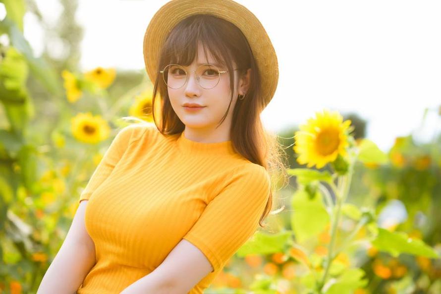 被气质惊艳！前羽rr未修最新cos作品图包免费领取