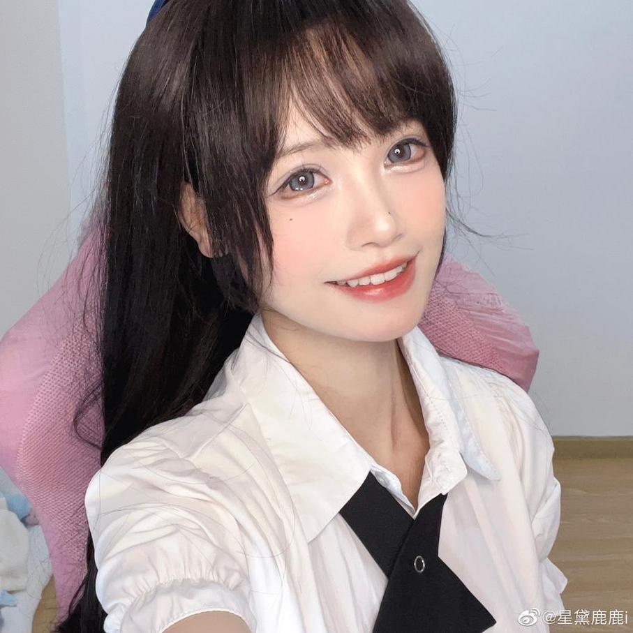 千反田鹿子 千反田鹿子图集,全新cos图包强势来袭