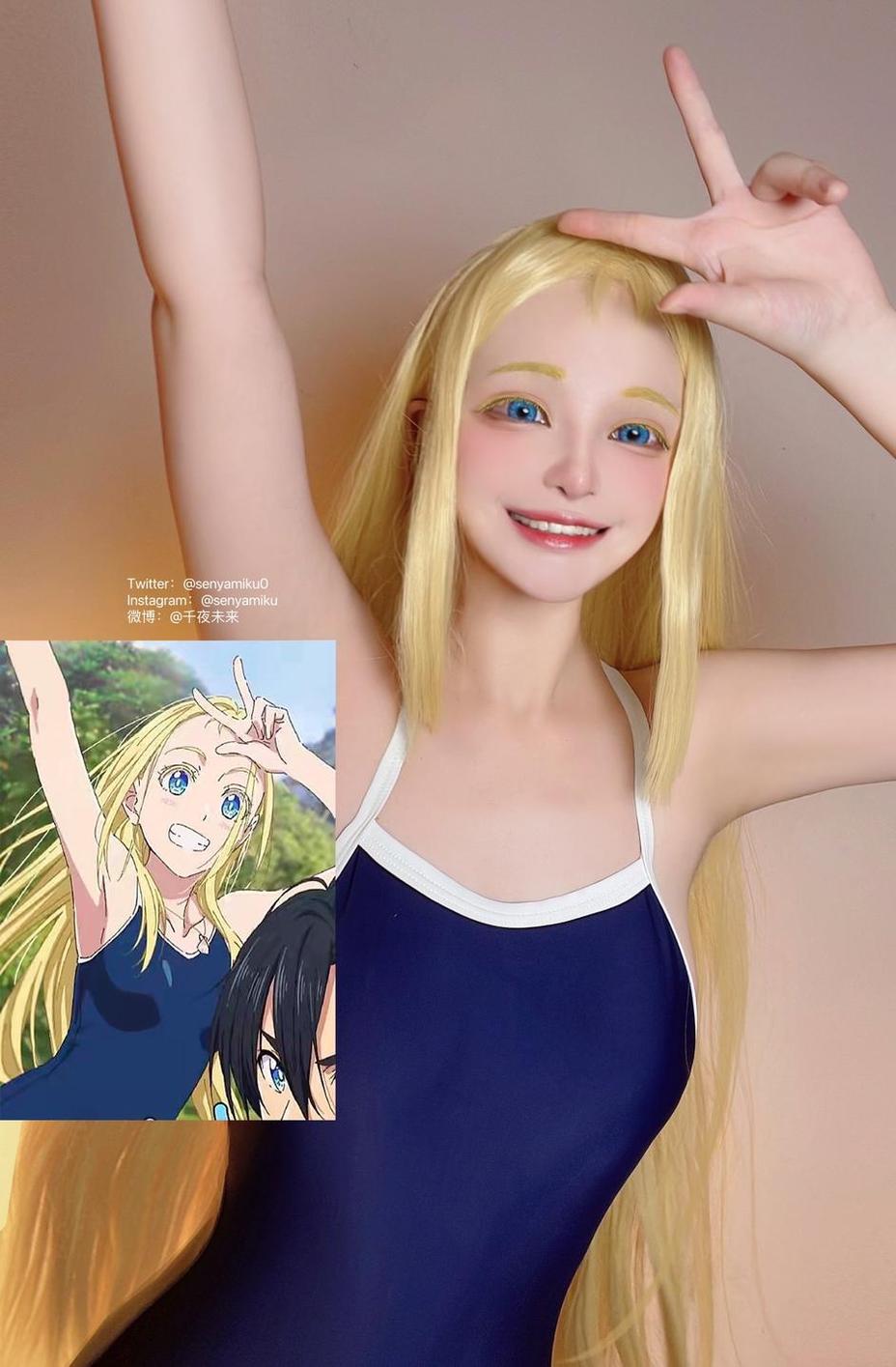 千夜未来微博图片赏析——品味美的艺术