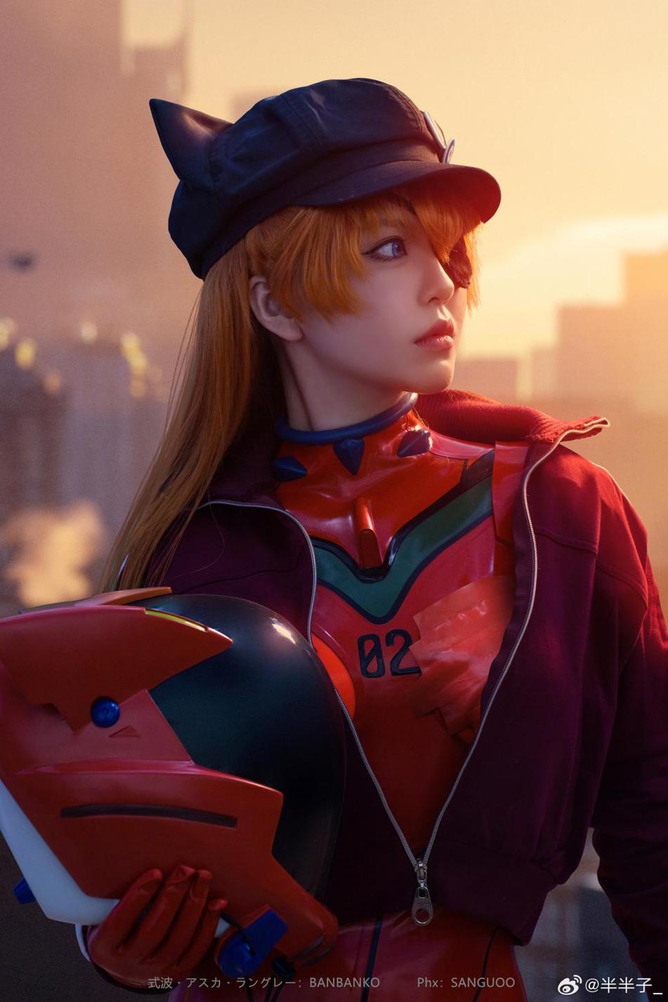 半半子cosplay集：角色作品不同，每一次亮相都独具魅力。