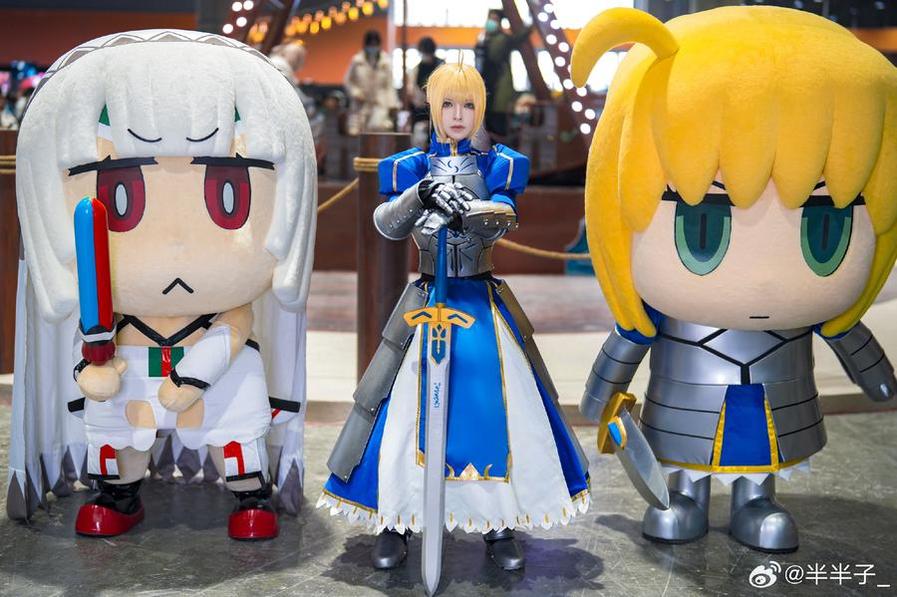 稀世珍品cosplay半半子的瓜高清原图，流传千古。