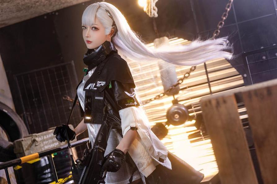 南宫cos少女前线：照片合集！战姬们的绝美瞬间