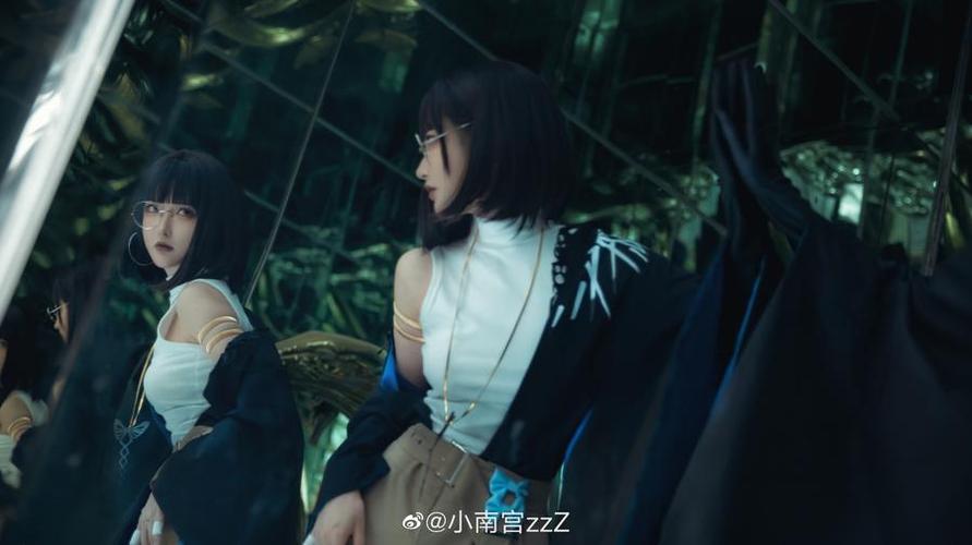 南宫coser个人写真，超值合集一键分享