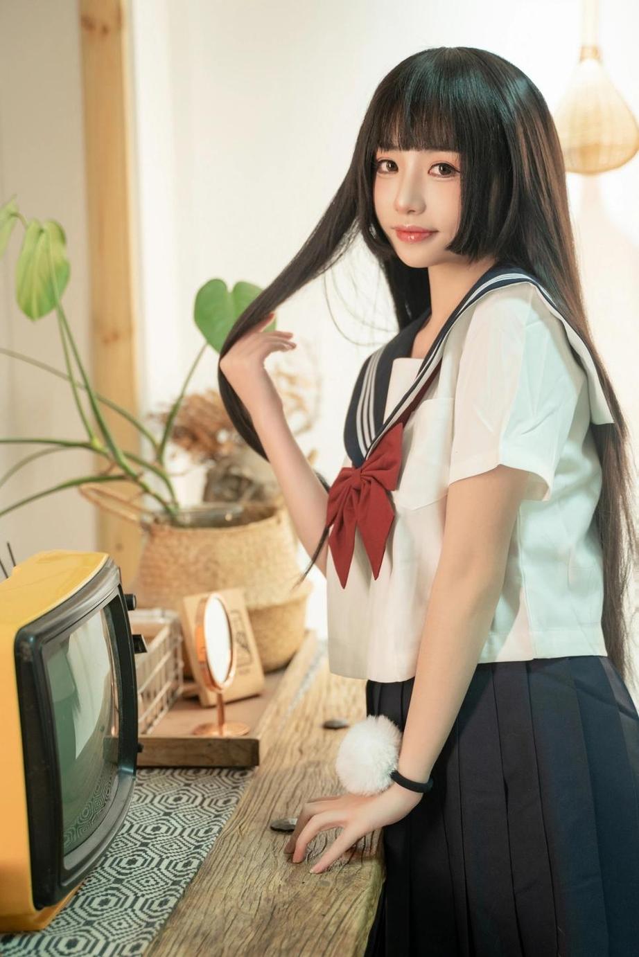 喵小吉原神甘雨：高质量照片轻松上手，让你成为cos拍摄高手