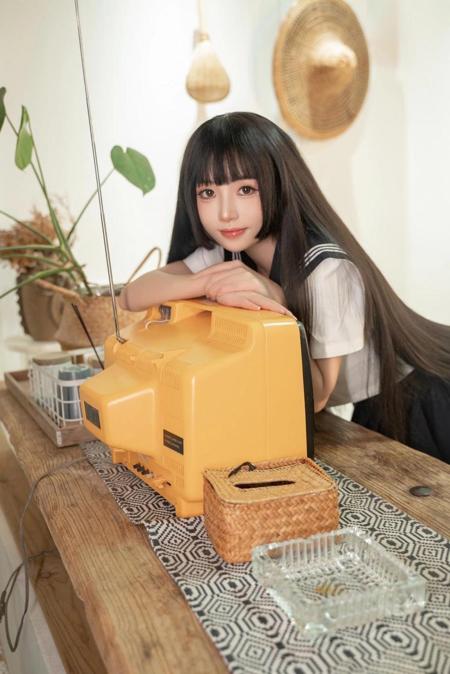 无删善品喵小吉作品花絮：精美图包欣赏