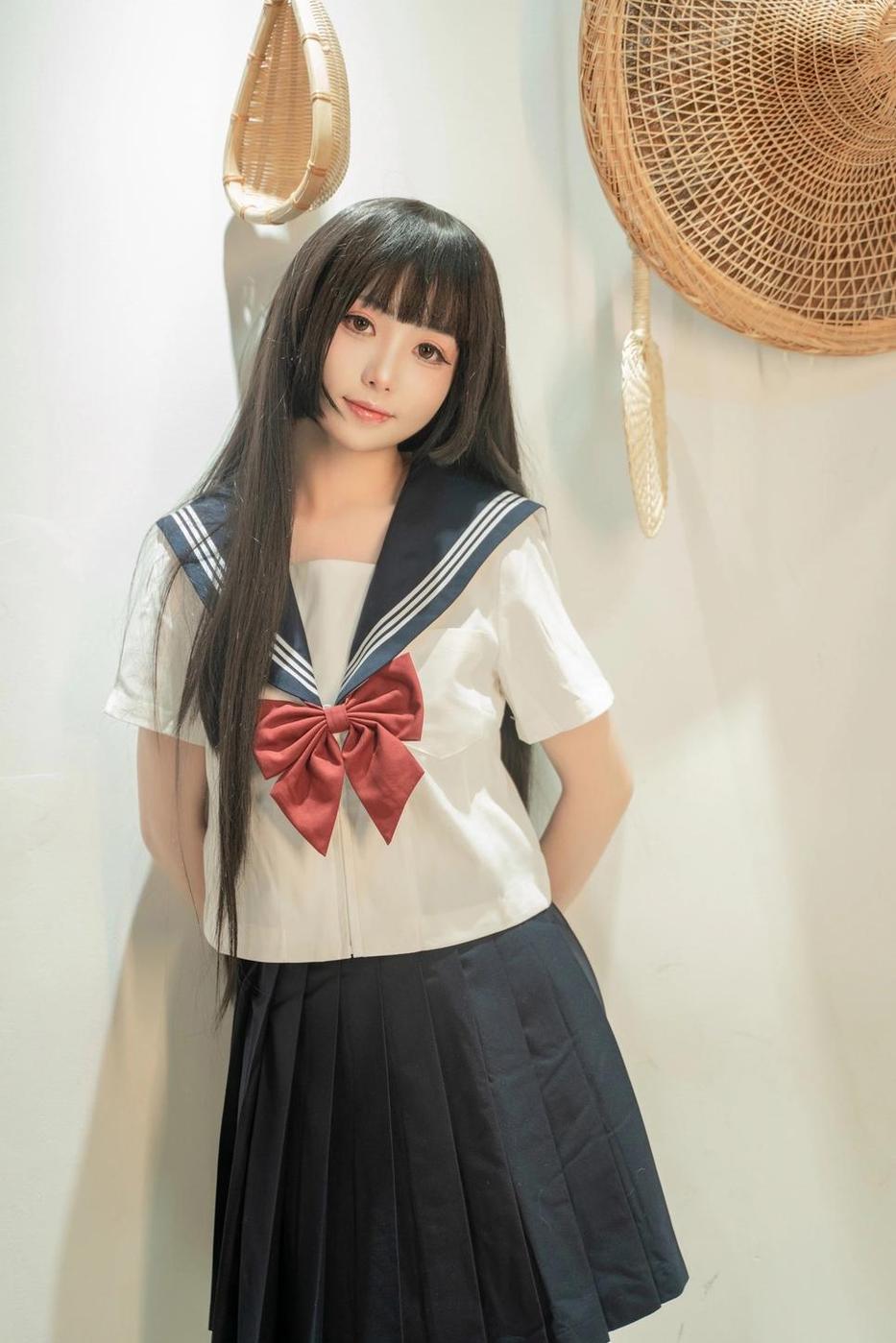 闪耀的喵小吉照片下载，一场华美的cos作品展示