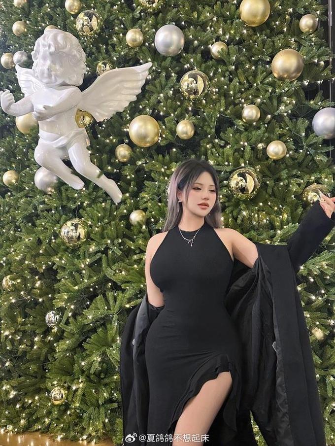 夏鸽鸽个人简介看图包，欣赏美图