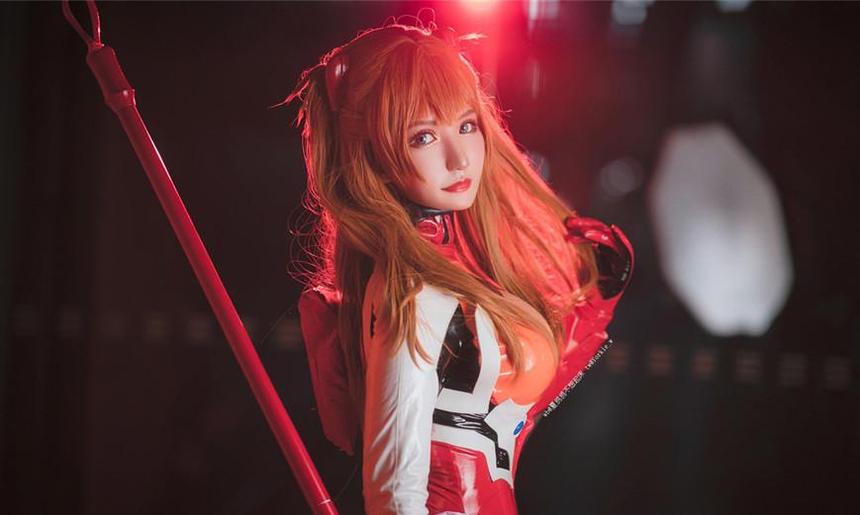 夏鸽鸽作品：精选cos图包，增加你sao的概率