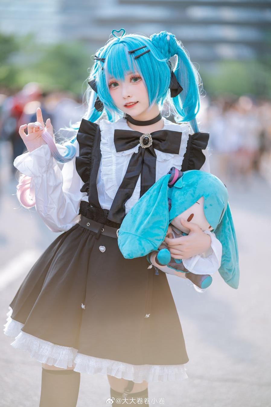 无与伦比的美轮美奂！cn大大卷卷小卷的绝美原图图包