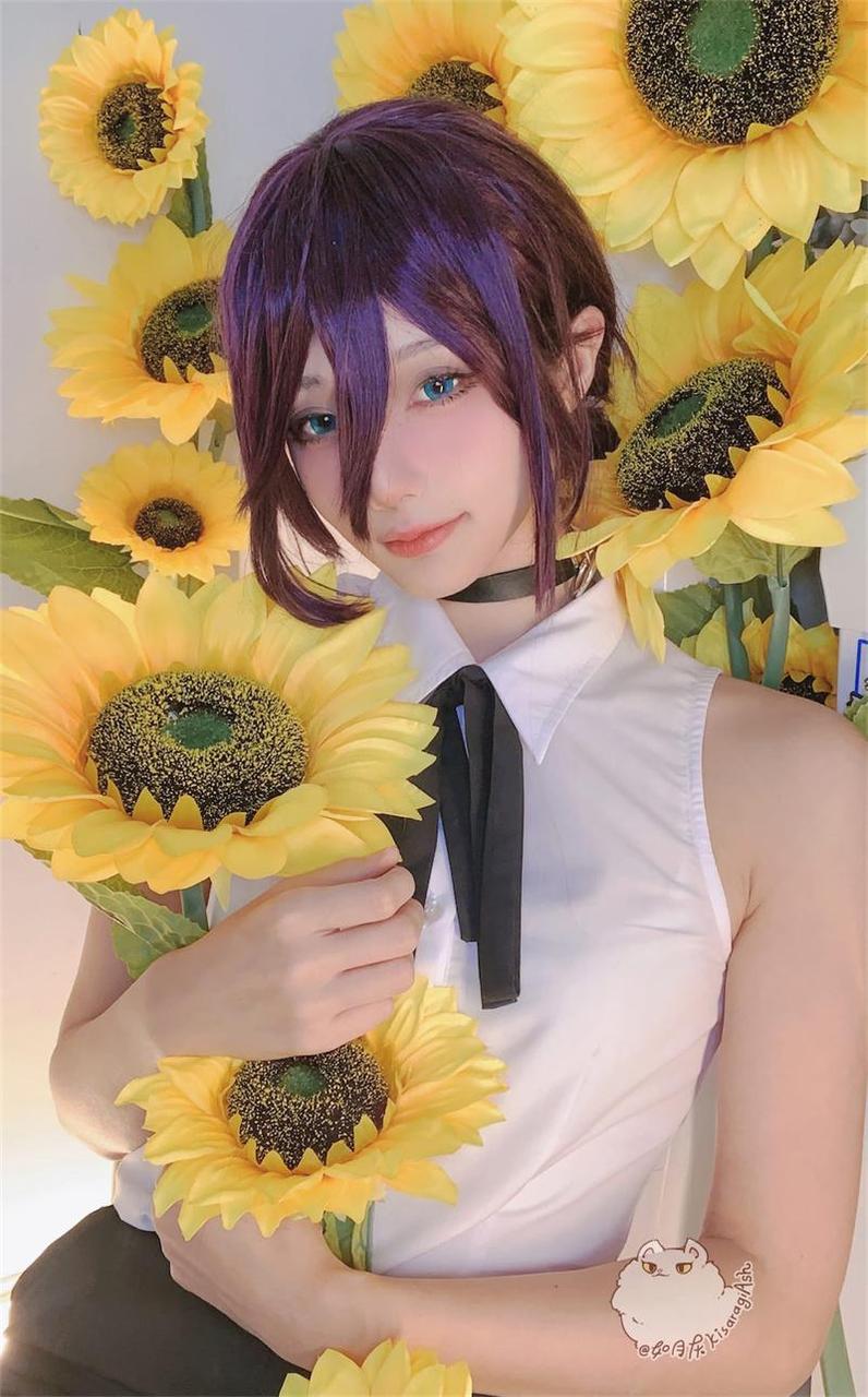 创意摄影大赏！coser如月灰微博带你赏析最精致的照片