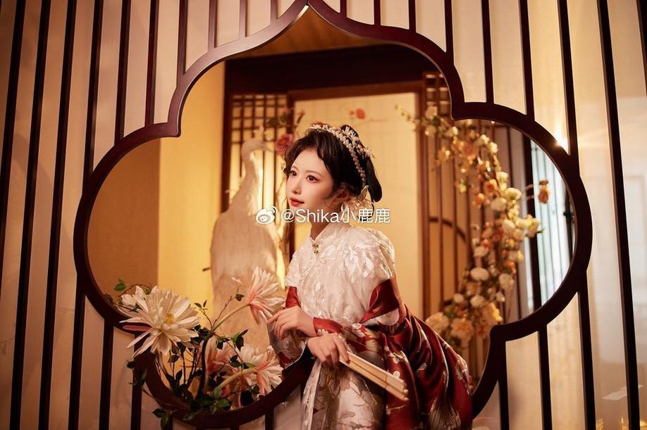 小鹿鹿shika图包中的美图，让你看不够