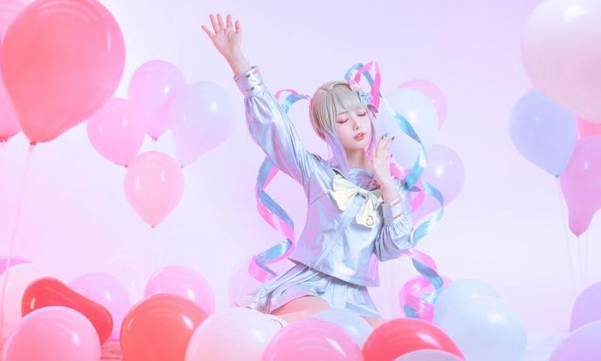 集合尤猫醒醒百度云最佳作品，完美cos精选