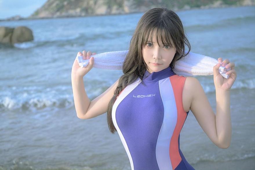 抱走莫子 抱走莫子,欣赏这些cos照片你不会后悔