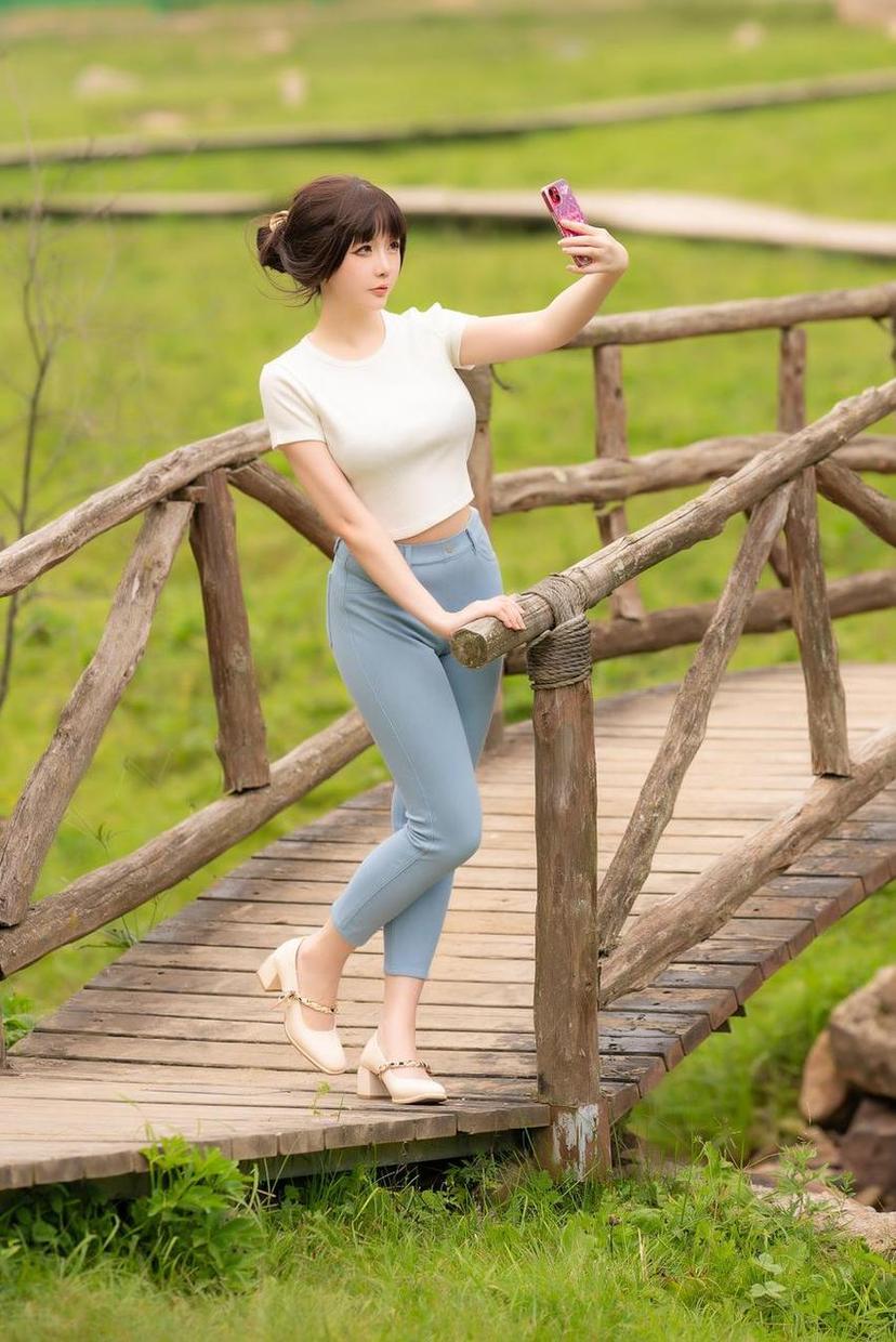 重磅！粉色泡泡星之迟迟发布绝美图包