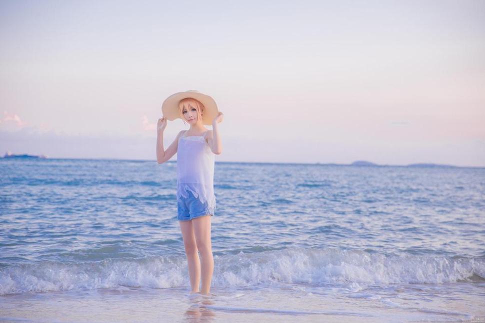 珍藏星之迟迟全部作品集的经典美图