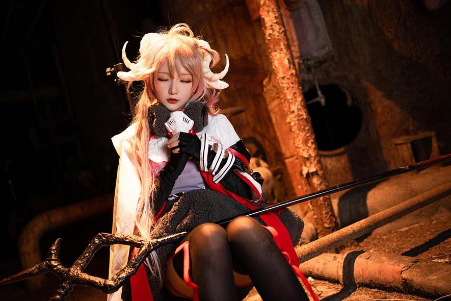 星之迟迟免费下载资源地址，最新cos作品大集合