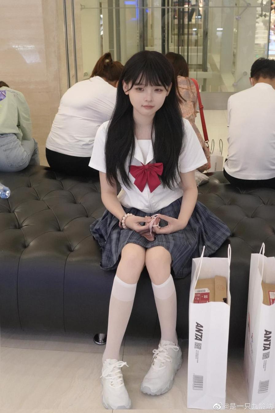 是一只九龄的名字，cosplay的独特魅力