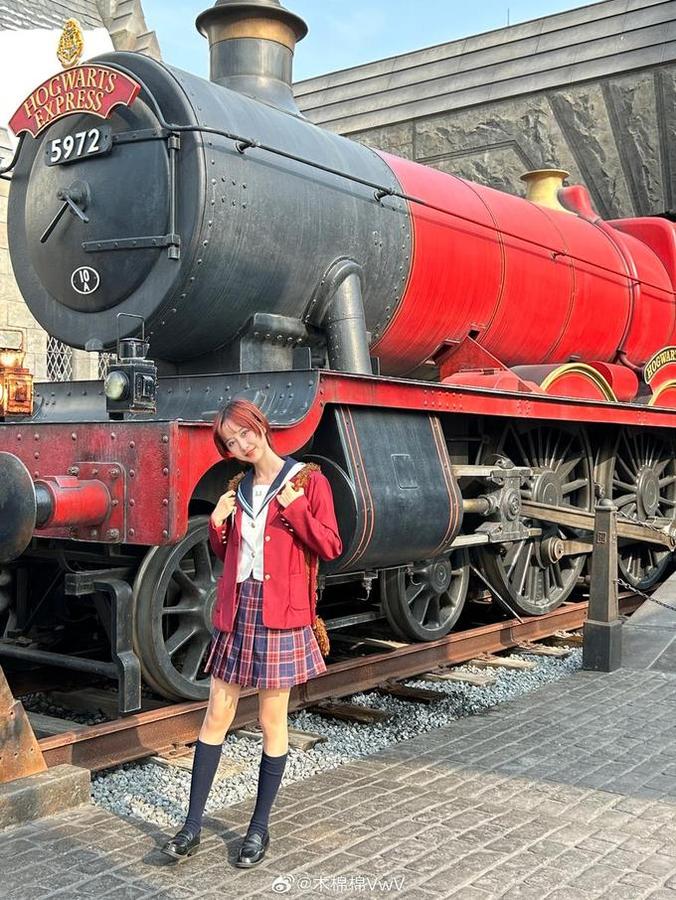 木绵绵owo图集：高清大图包，满足你的挑剔口味