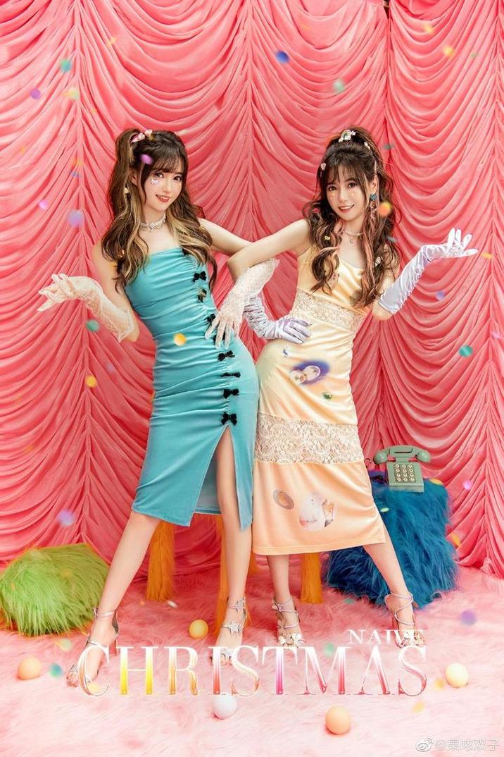 果哝双子的个人空间，一篇文章，多张照片