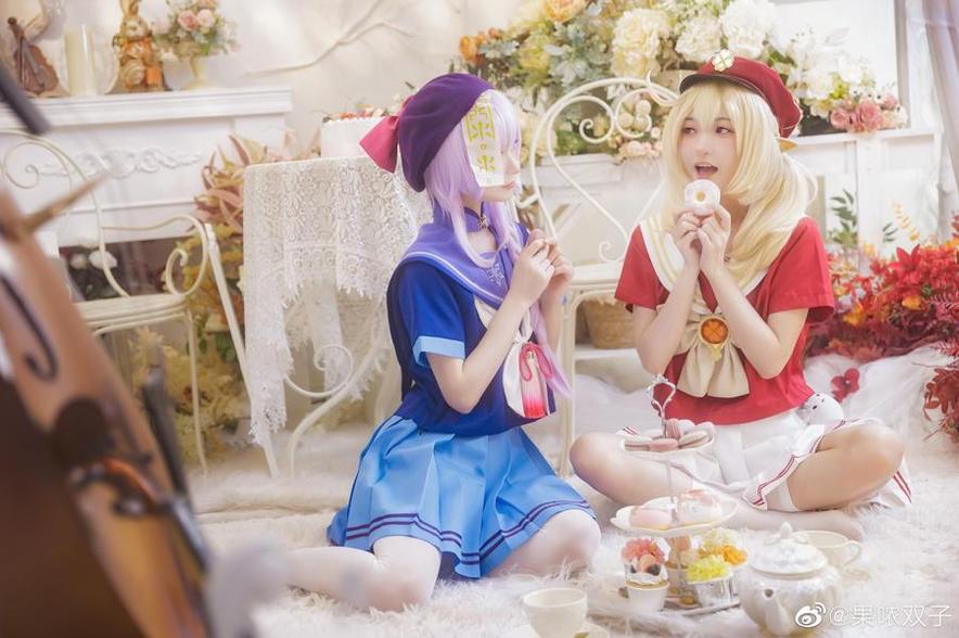 果哝双子 美若天仙的果哝双子几岁了,曼妙身姿尽在代表作品