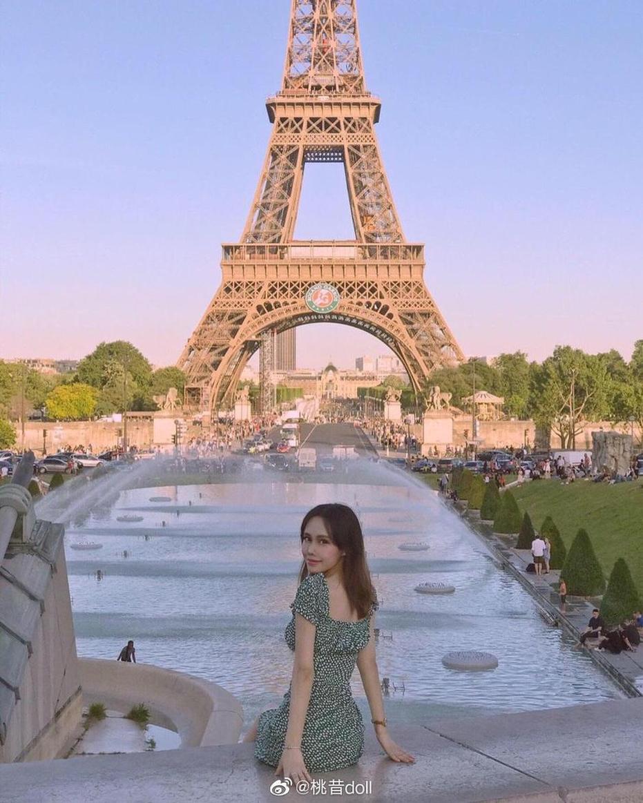 桃昔doll 王者荣耀桃昔doll的cos图包分享,让你爱不释手