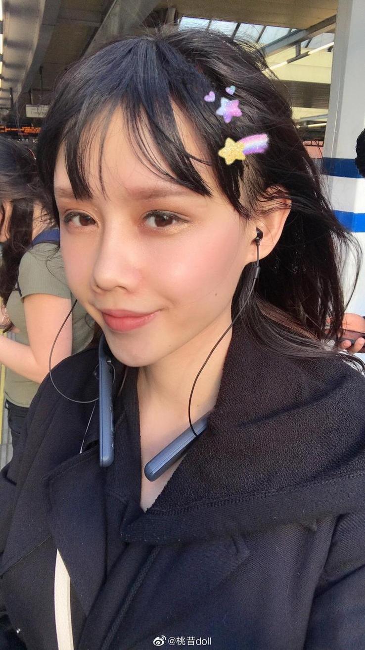 桃昔doll 桃昔doll微博关闭,图片里尽优美。