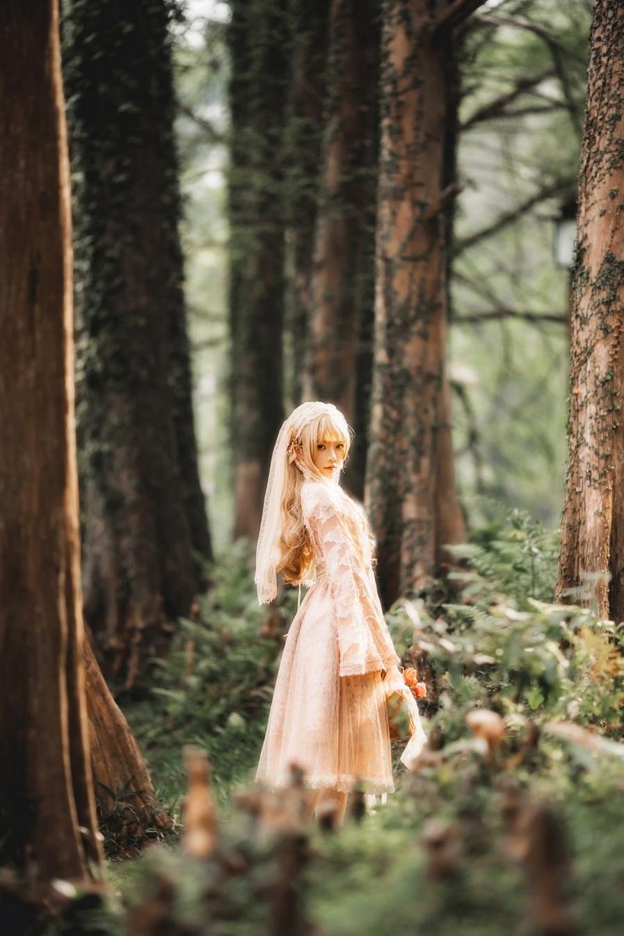 桜桃喵 桜桃喵草莓蛋糕:我的专业作品,拍照技巧超群