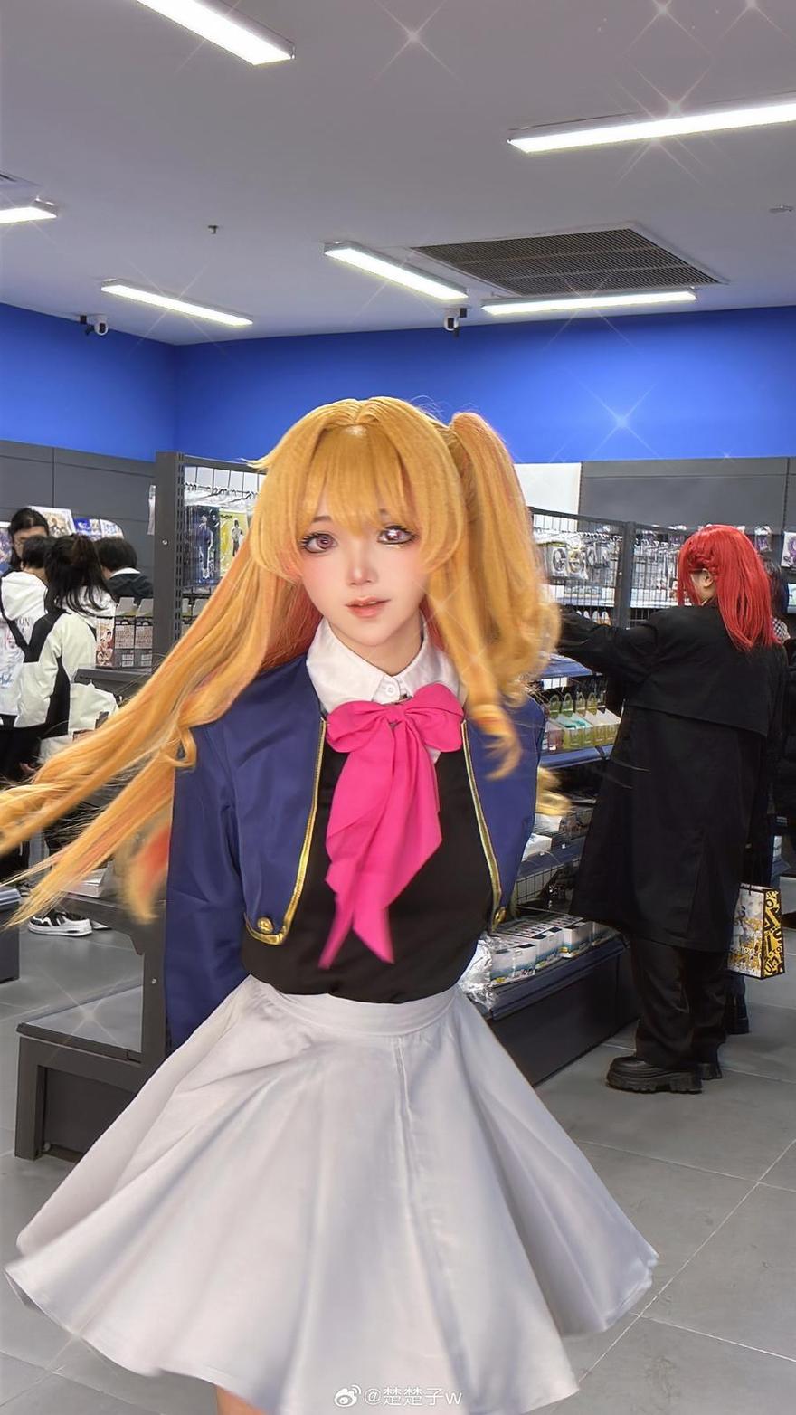 轻奢摄影，楚楚子真名高清美照，美到你心碎