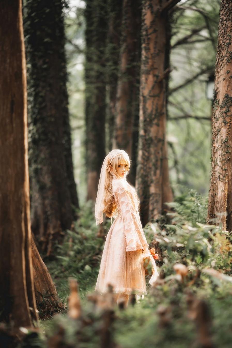 樱桃喵 拥有最高清质量的樱桃喵和木绵绵免费图集作品